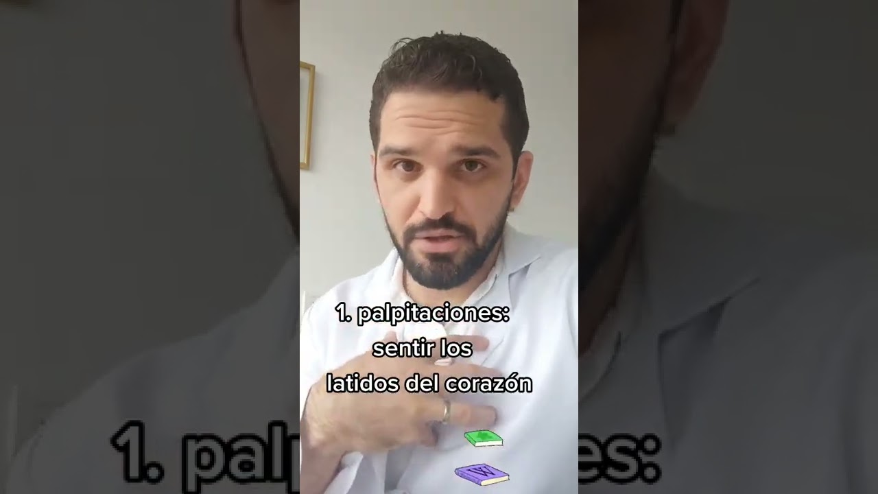 arritmia y dolor en el pecho
