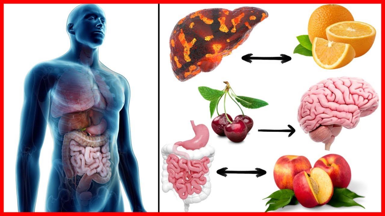 beneficios de comer frutas y verduras todos los dias