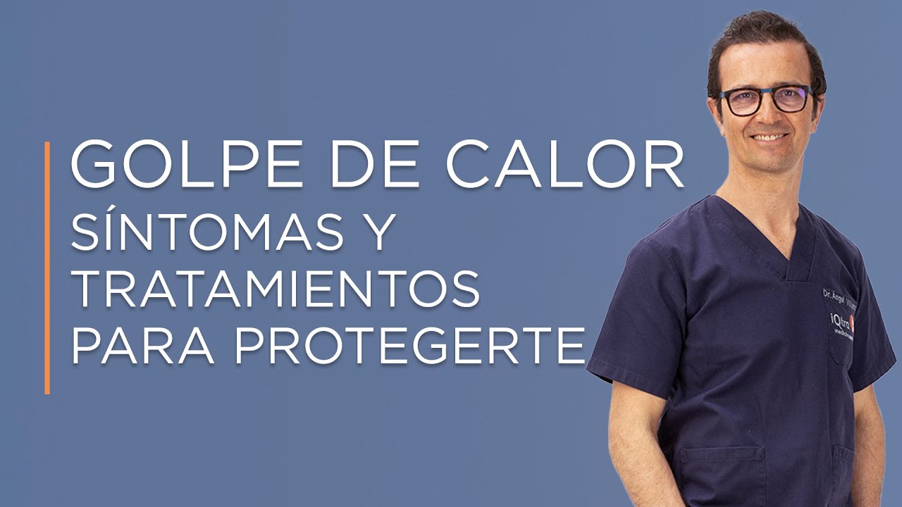 calor en la cabeza y cara
