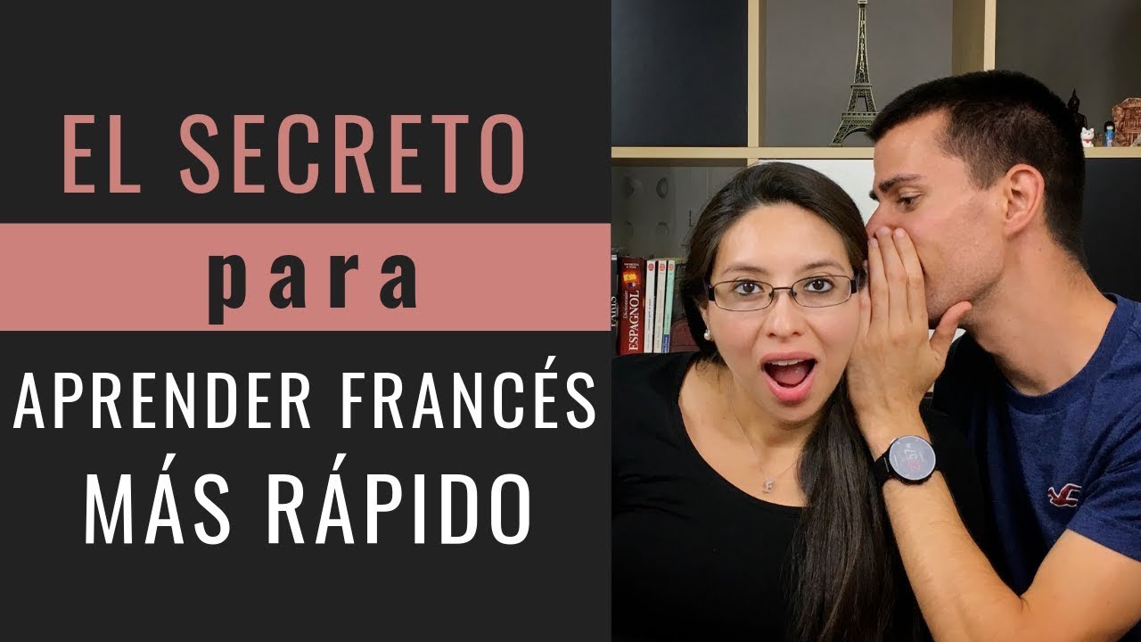 como aprender frances en poco tiempo