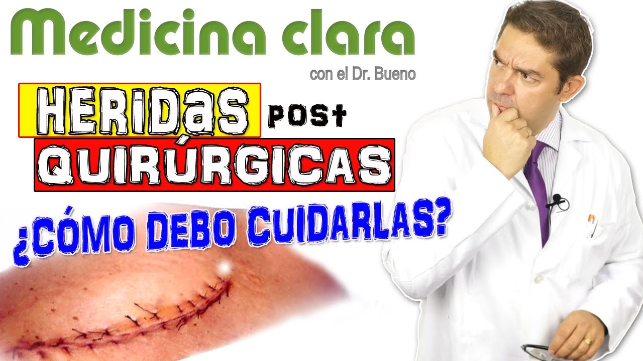 como curar los puntos de una cesarea