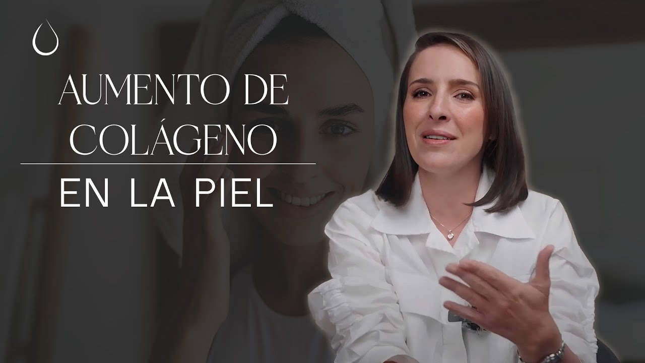 como estimular el colageno en la cara