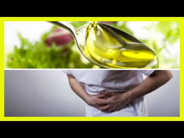 como limpiar la vesicula con aceite de oliva