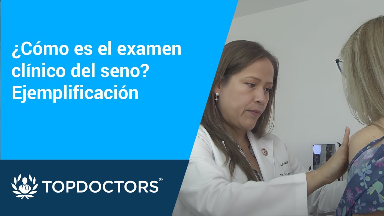como se llama el medico de los senos