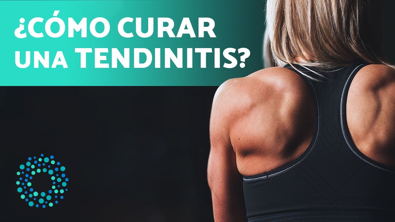 cuanto tarda en curar una tendinitis del supraespinoso