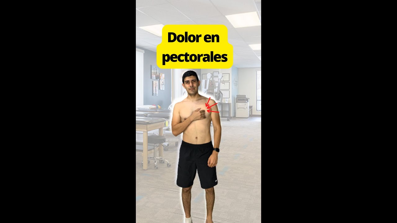 dolor de pecho por dormir mal