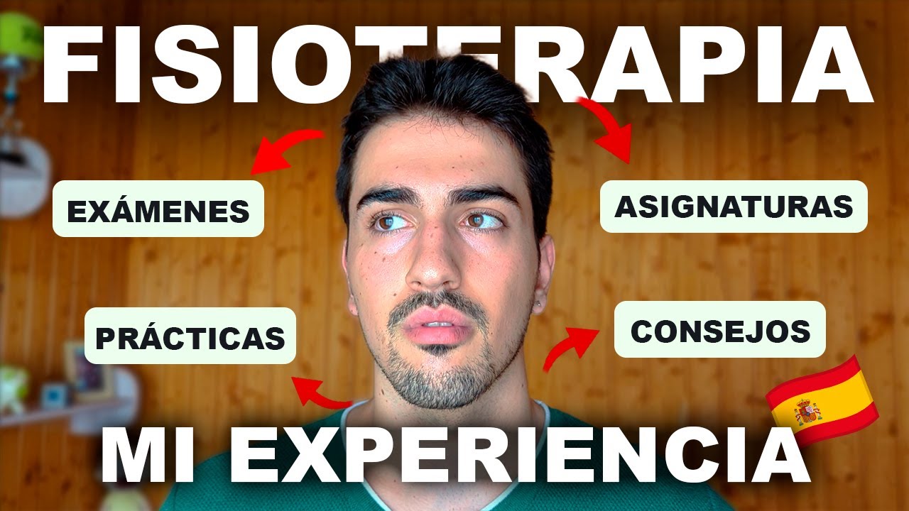 dónde se puede estudiar fisioterapia en españa