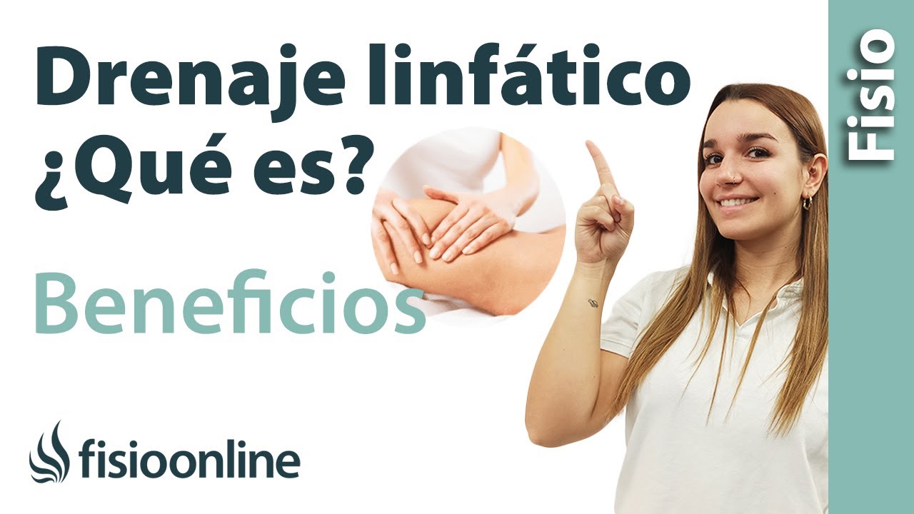 drenaje linfatico manual como se hace