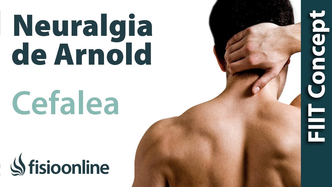 escozor en la cabeza por neuritis occipital