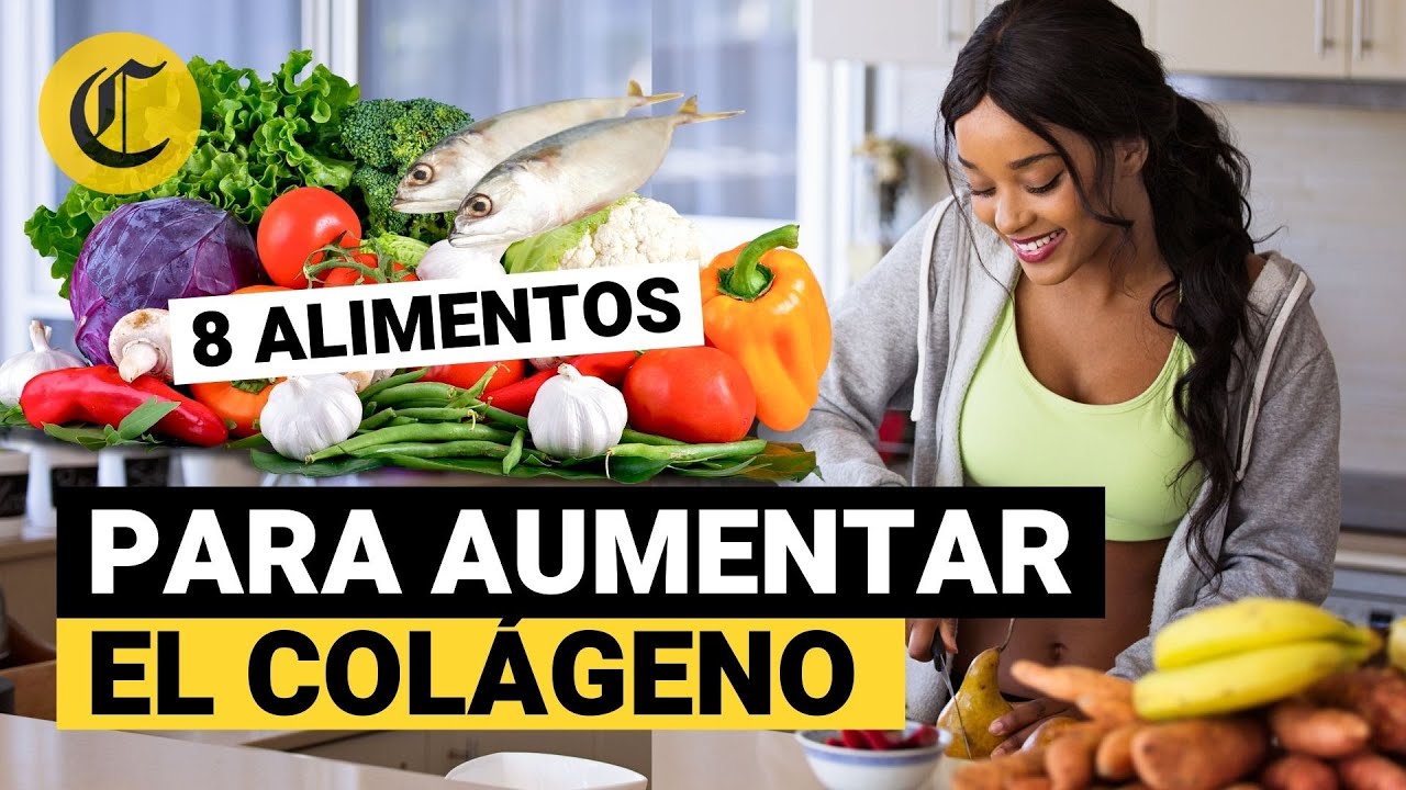 frutas con colageno para la piel