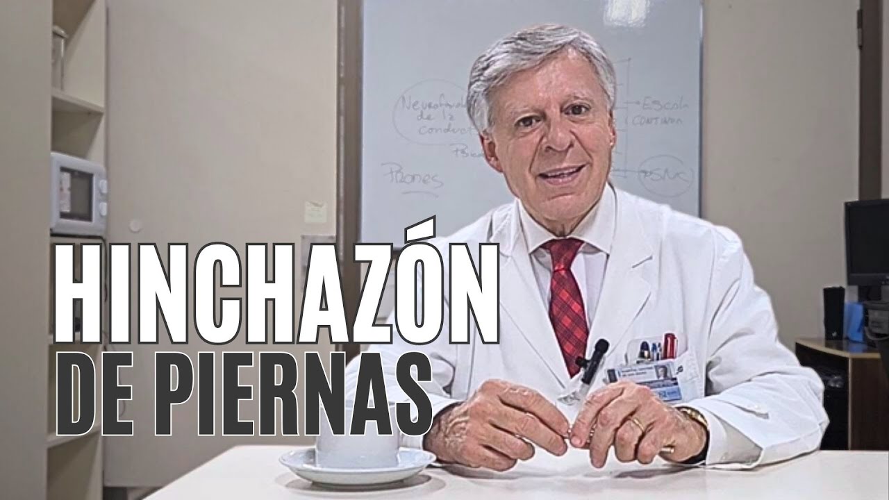 hinchazon de una sola pierna sin dolor