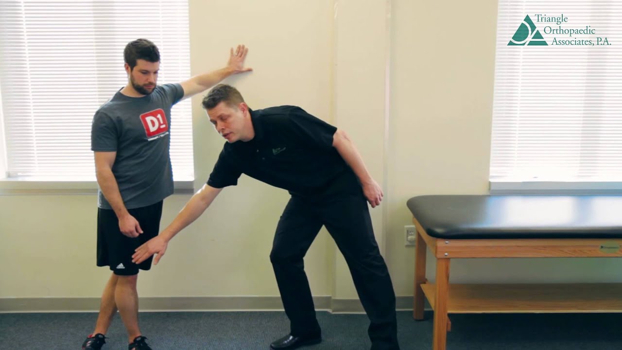 iliotibial band tensor fascia lata syndrome