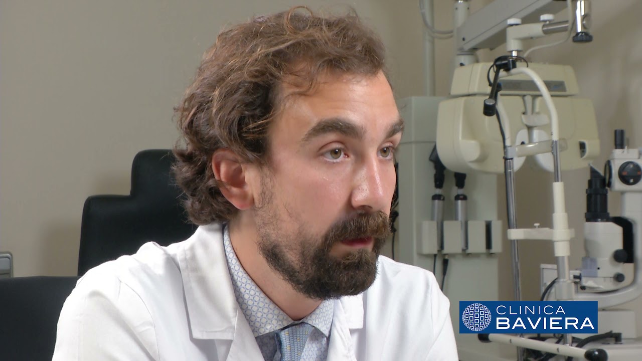 inflamacion del nervio optico por estres