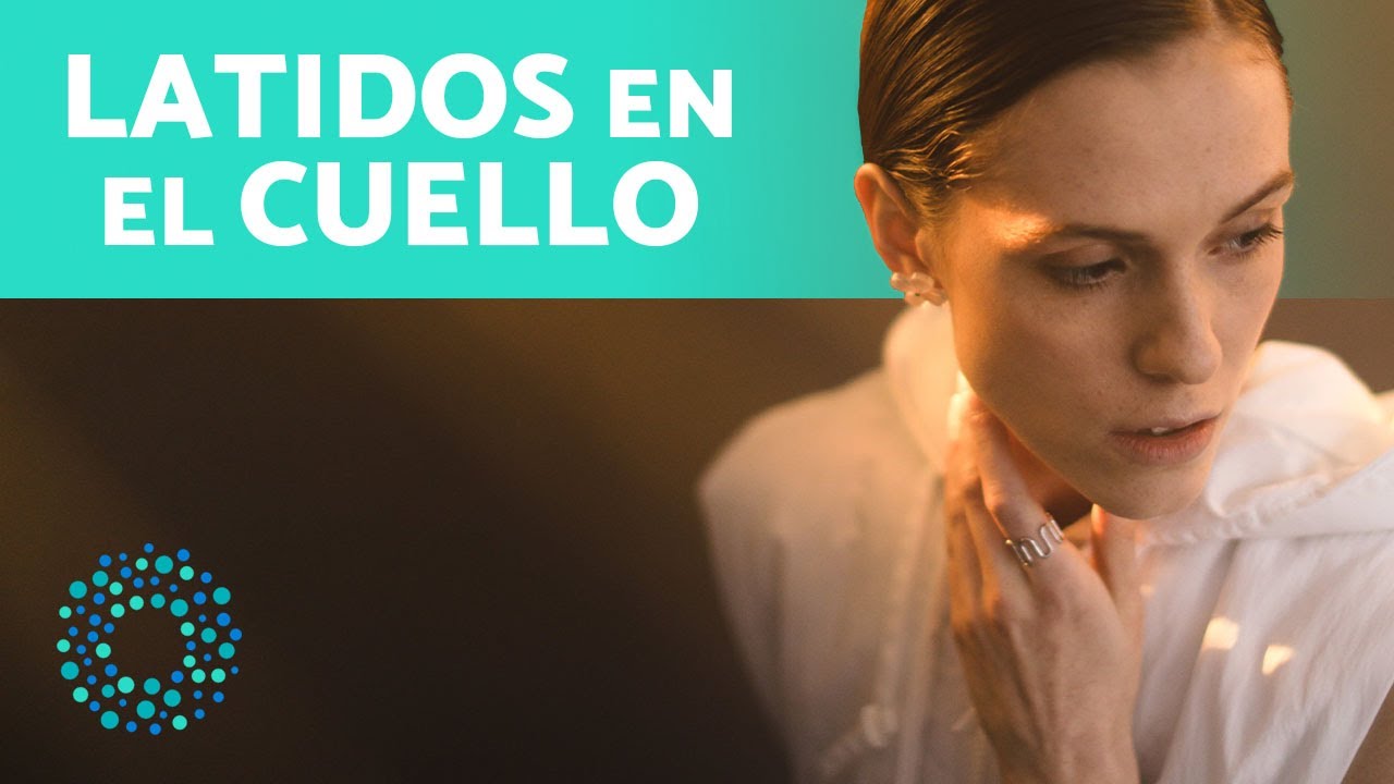 latidos en el cuello lado izquierdo