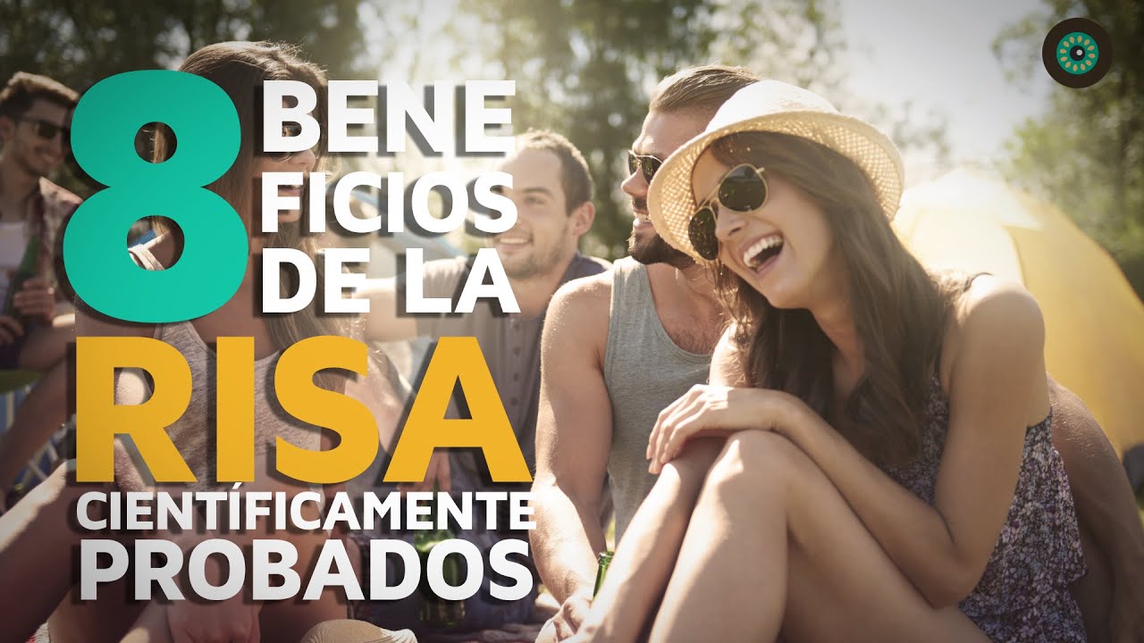 los beneficios de la risa en la salud