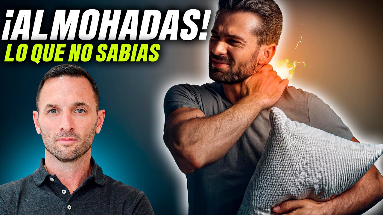 mejor almohada para dolor de espalda