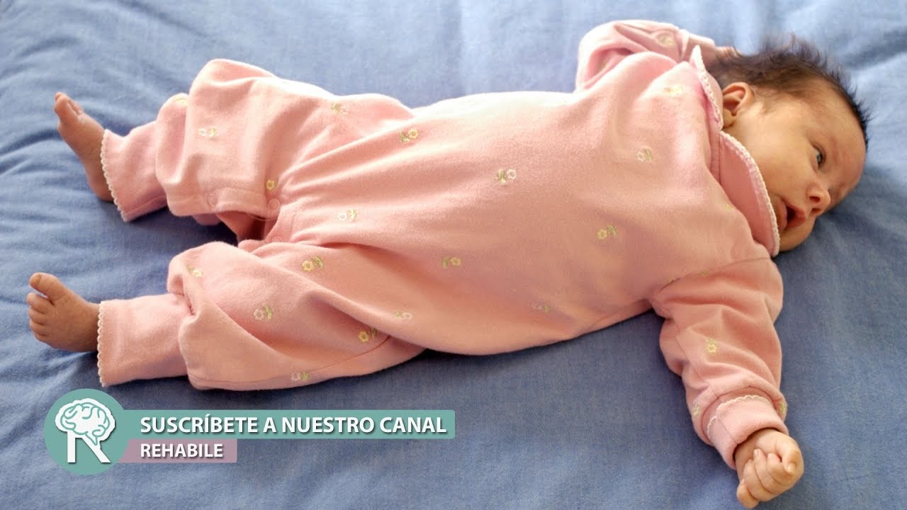 mi bebe siempre duerme del mismo lado