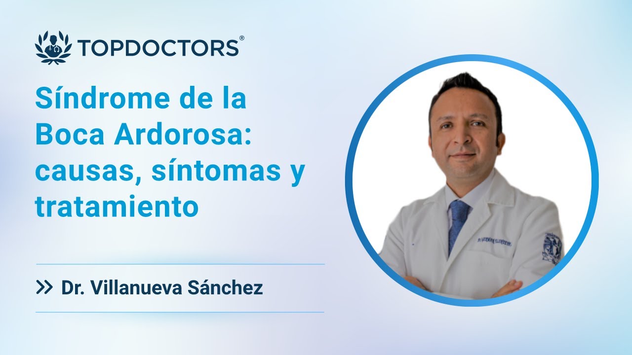 nervios de los labios dela boca