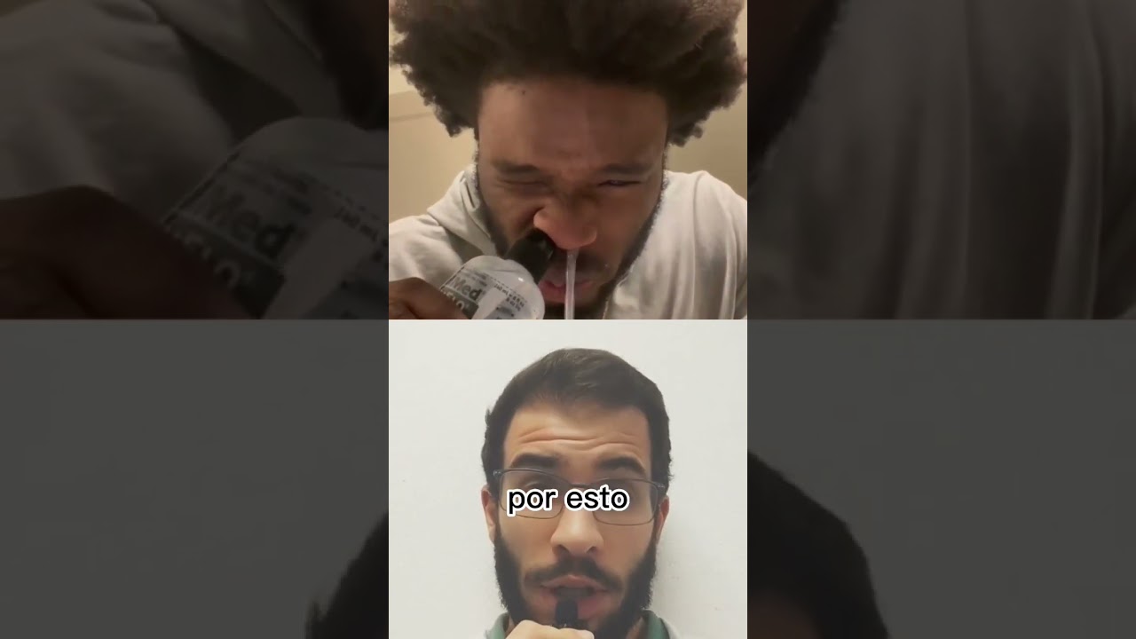 para que sirven los lavados nasales