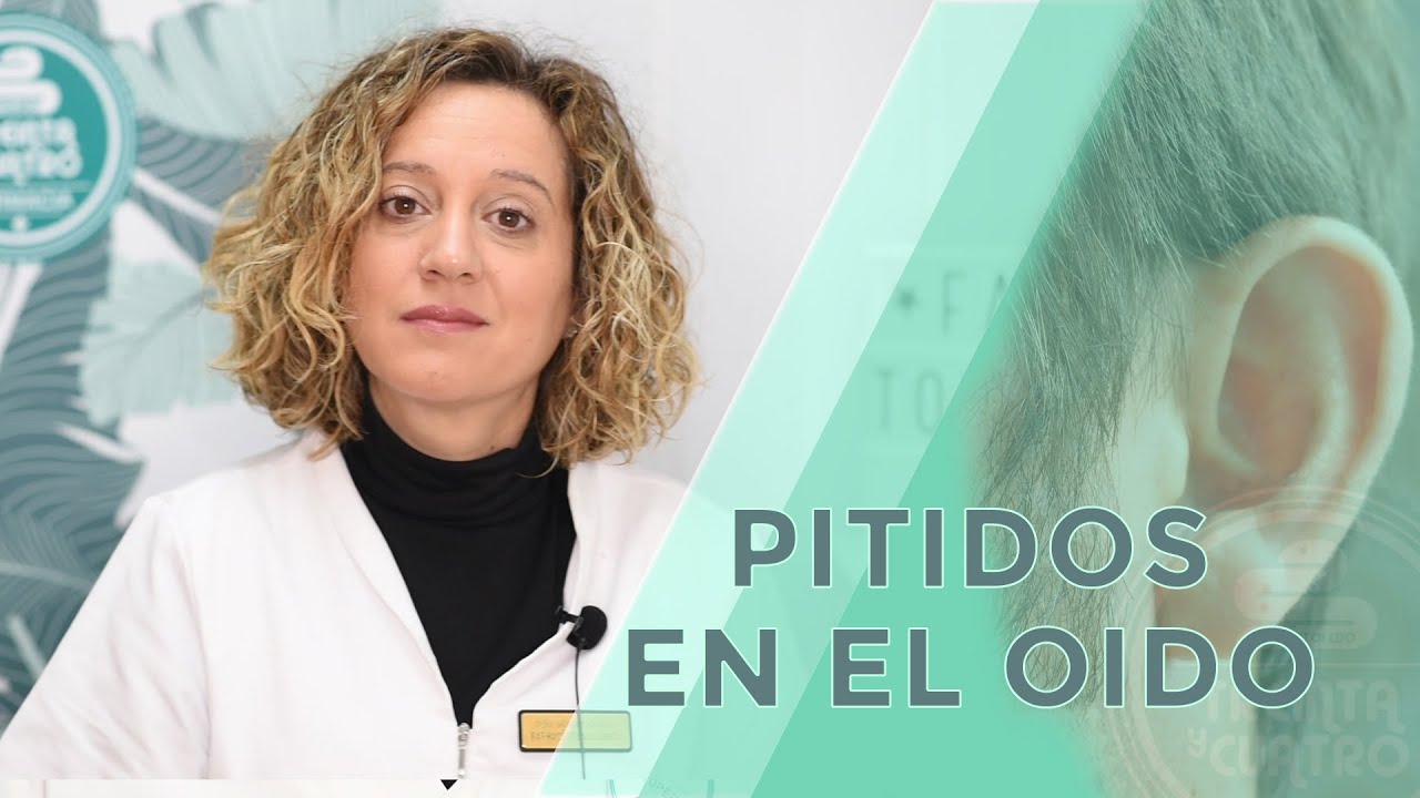 porque a veces me pitan los oidos