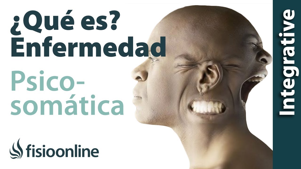 psicosomaticos relacion con el sistema nervioso