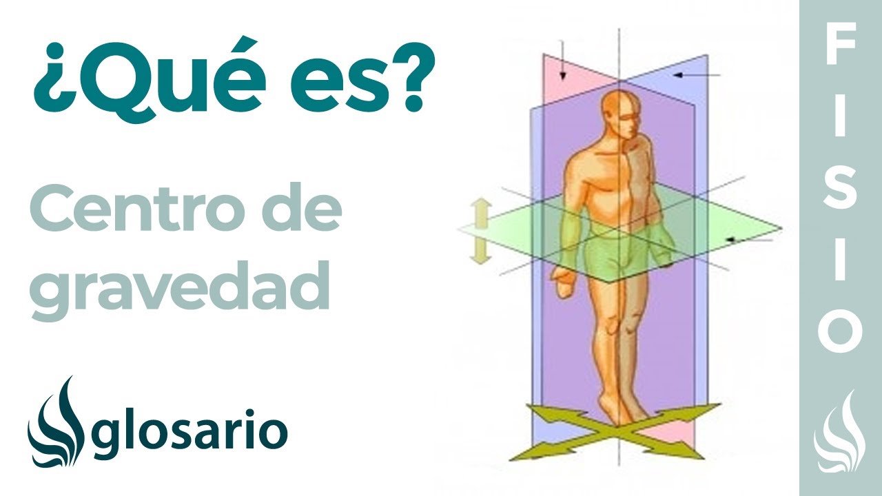 que es el centro de gravedad