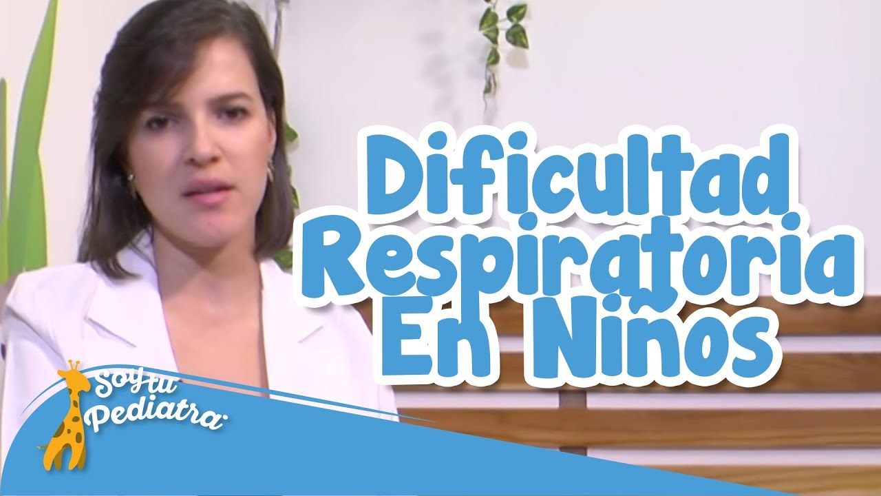 que pasa cuando un bebe respira rapido