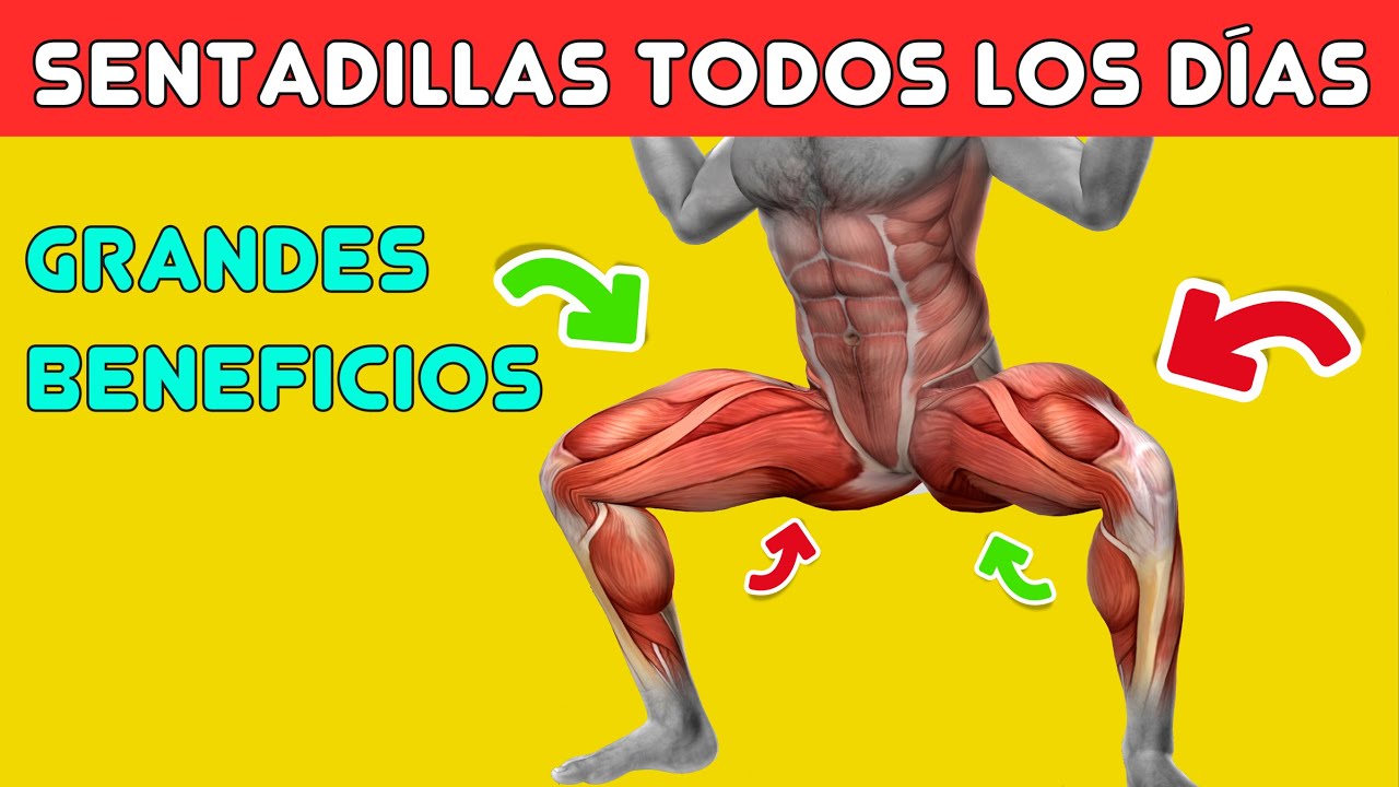 que son las sentadillas y para que sirven