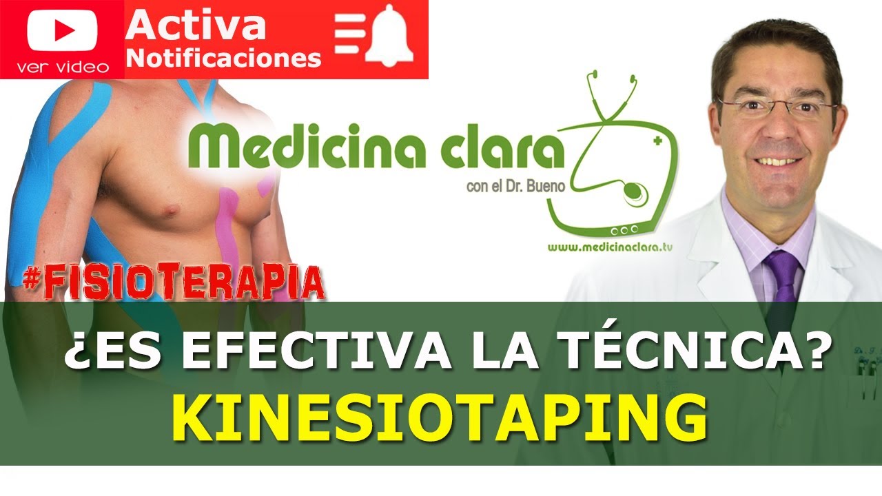 recovery k tape para que sirve