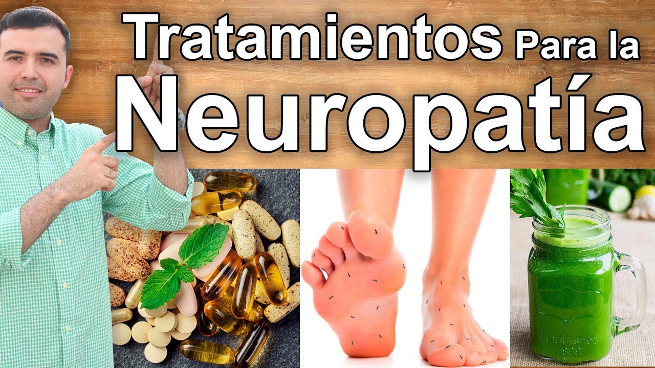 remedios naturales para la neuropatia periferica