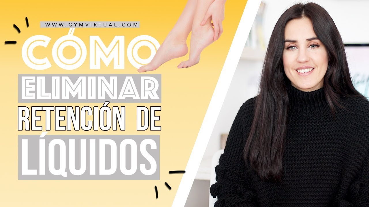 retención de líquidos en la cara