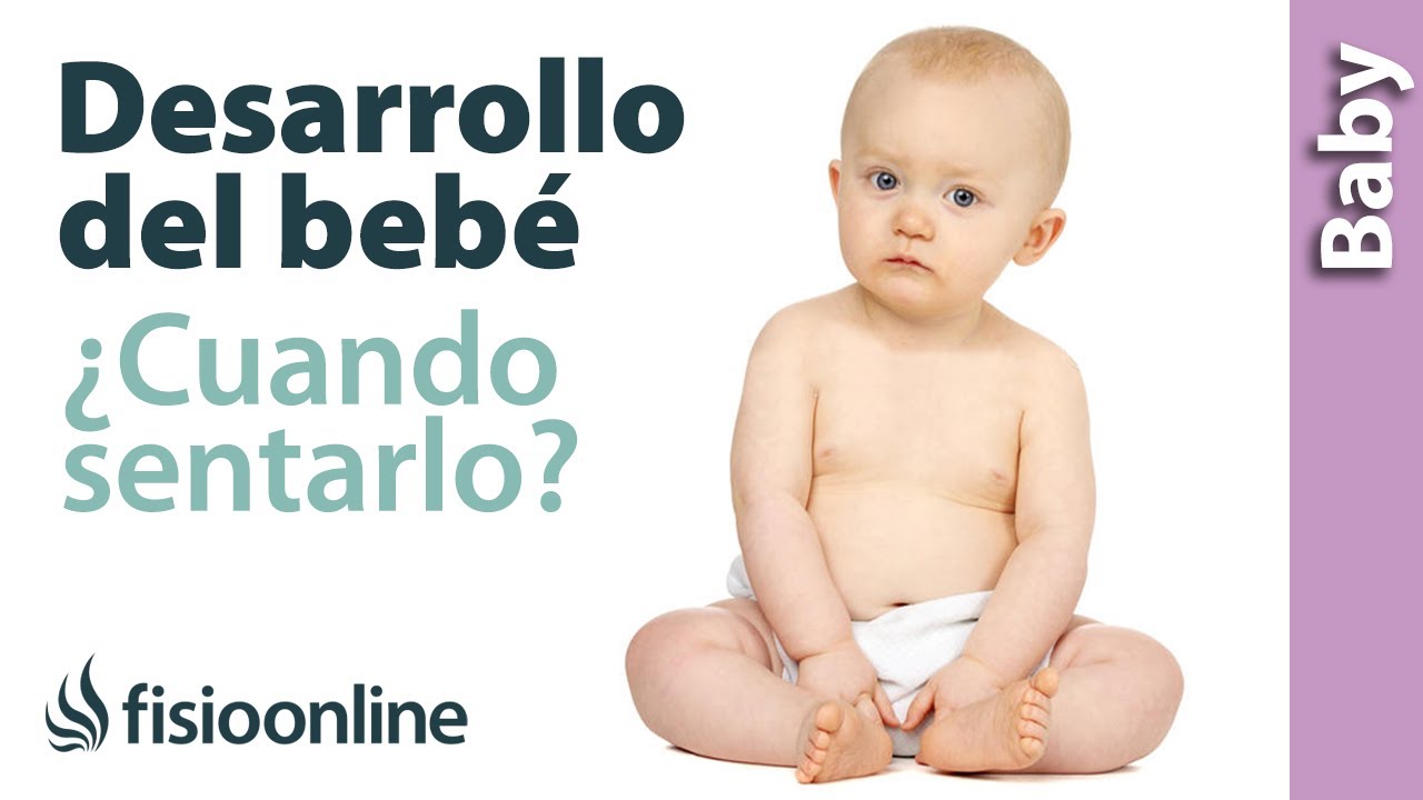 se pueden sentar los bebes de 2 meses