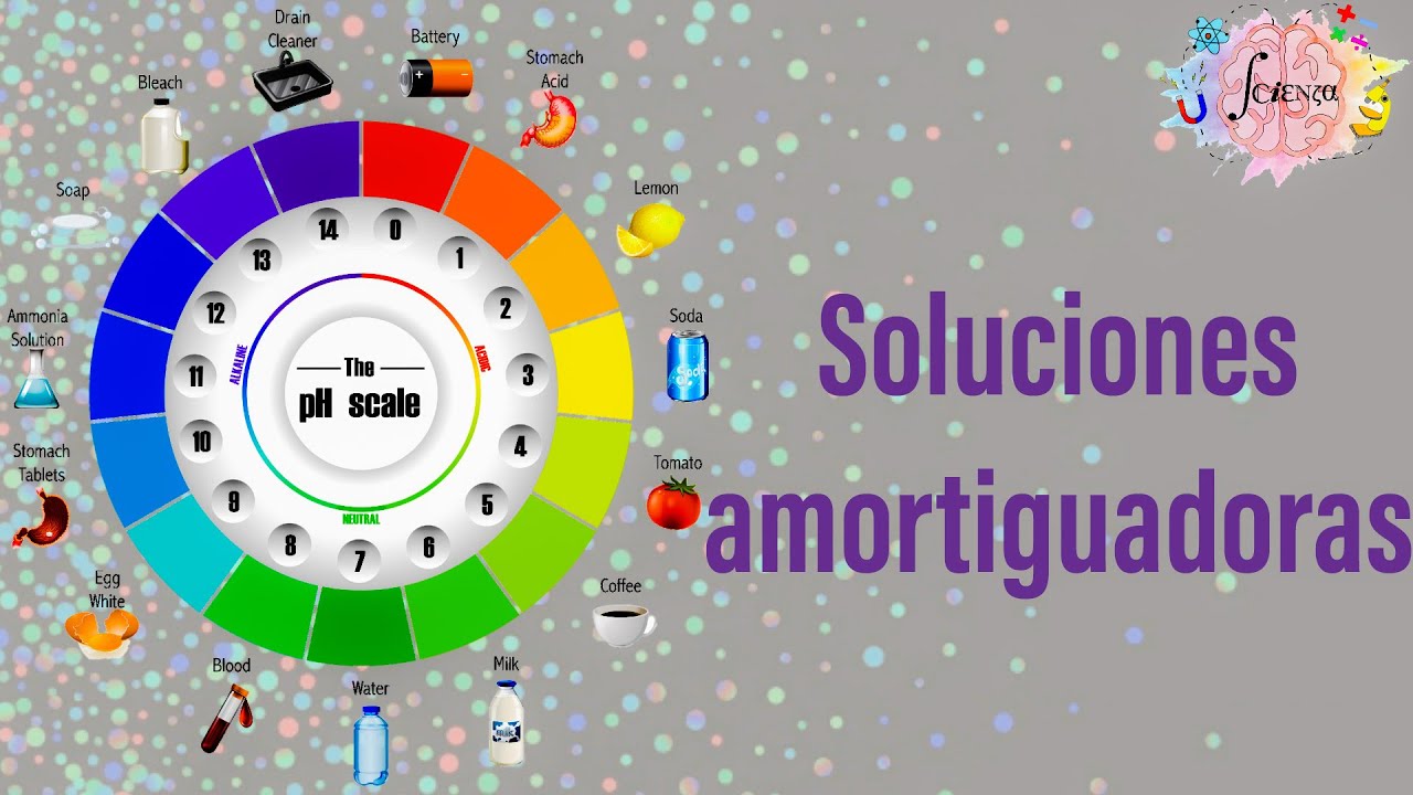 soluciones buffer en el cuerpo humano