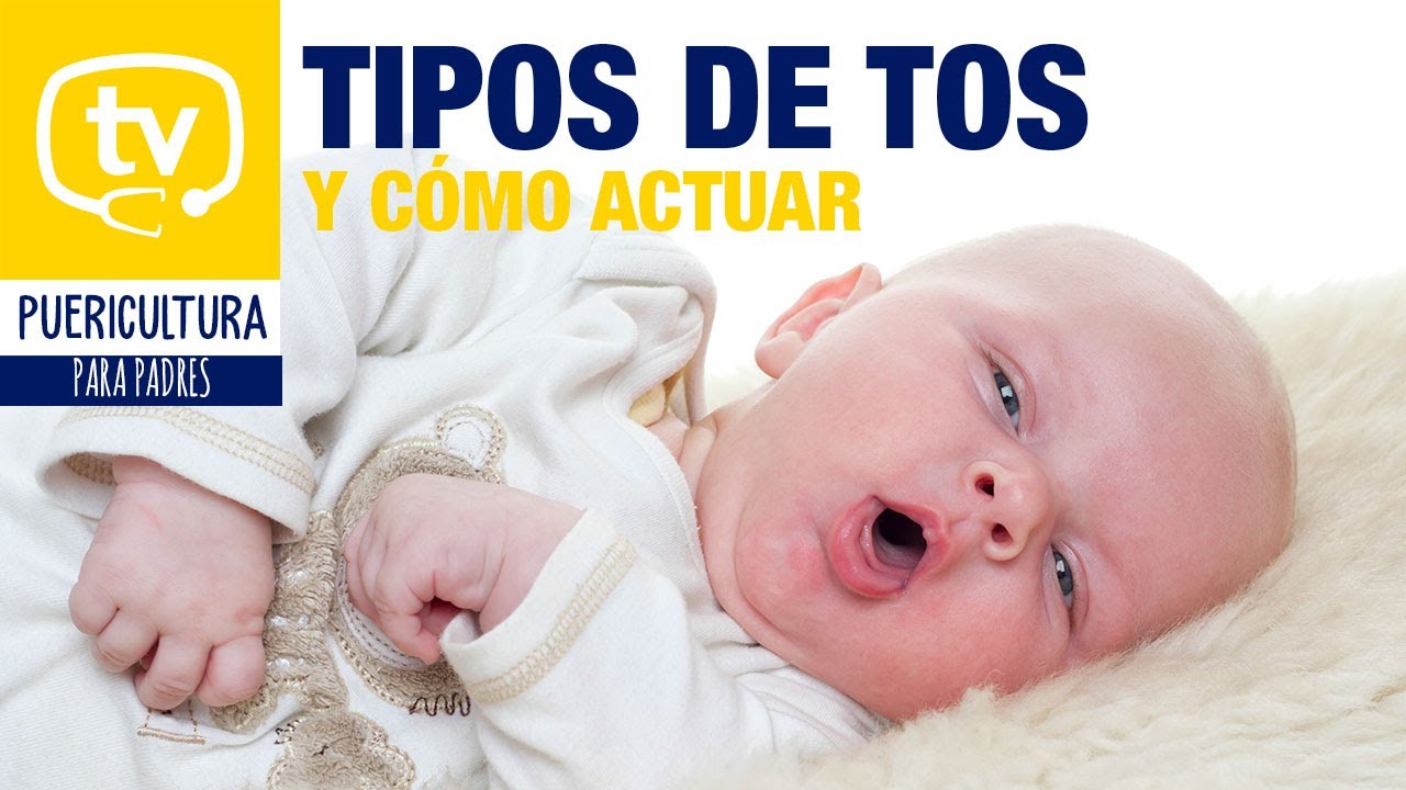 tos y mocos bebe 3 meses