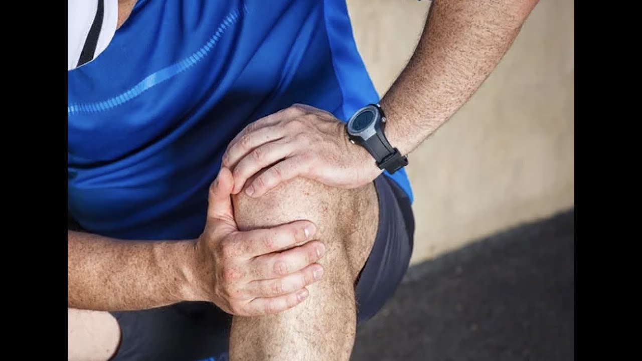 tratamiento para rodilla con liquido sinovial