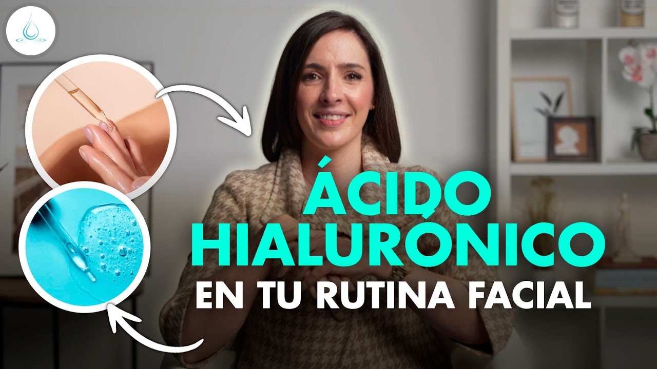 acido hialuronico funcion en la piel