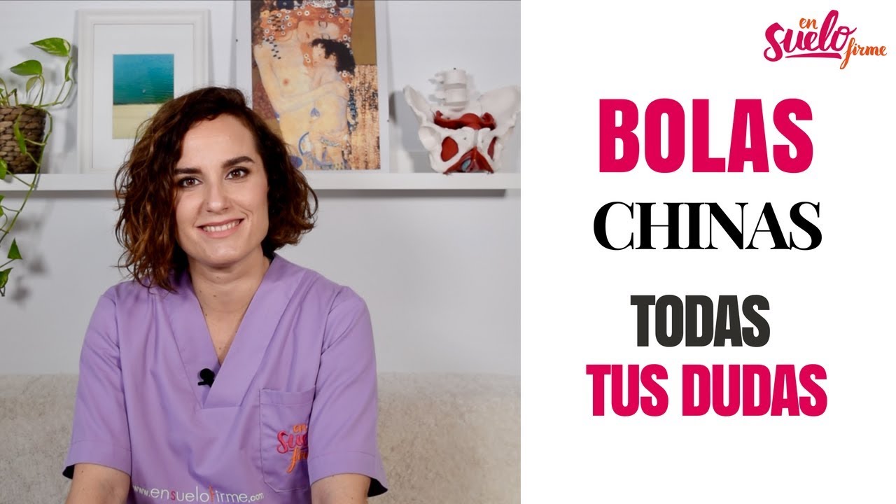 beneficios de las bolas chinas para el suelo pelvico