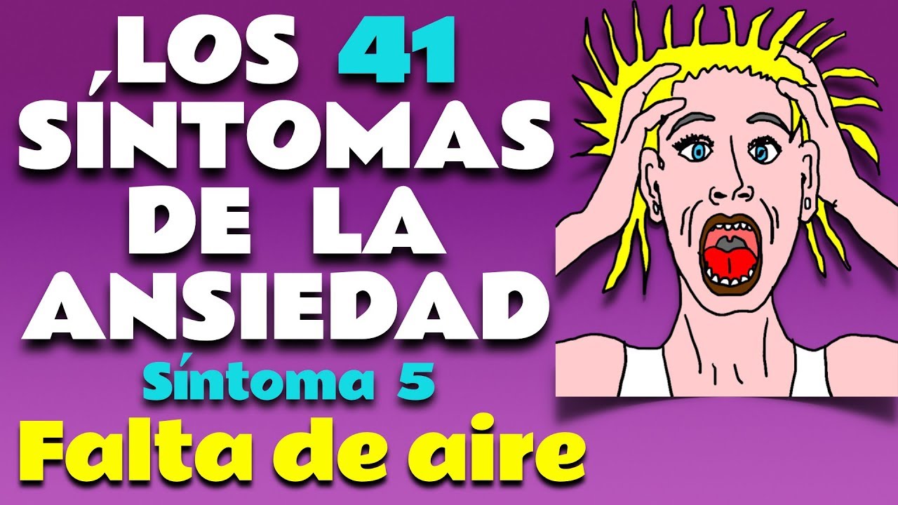 bostezar mucho y falta de aire