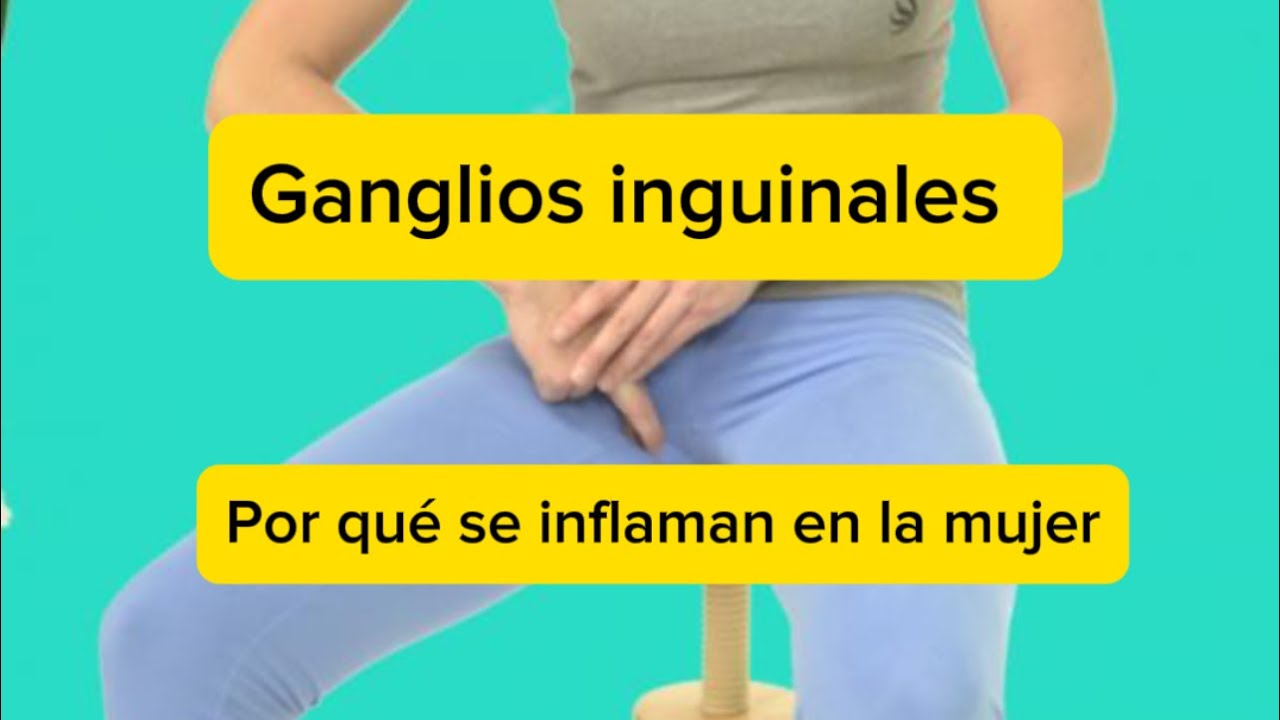 bulto duro en la ingle mujer
