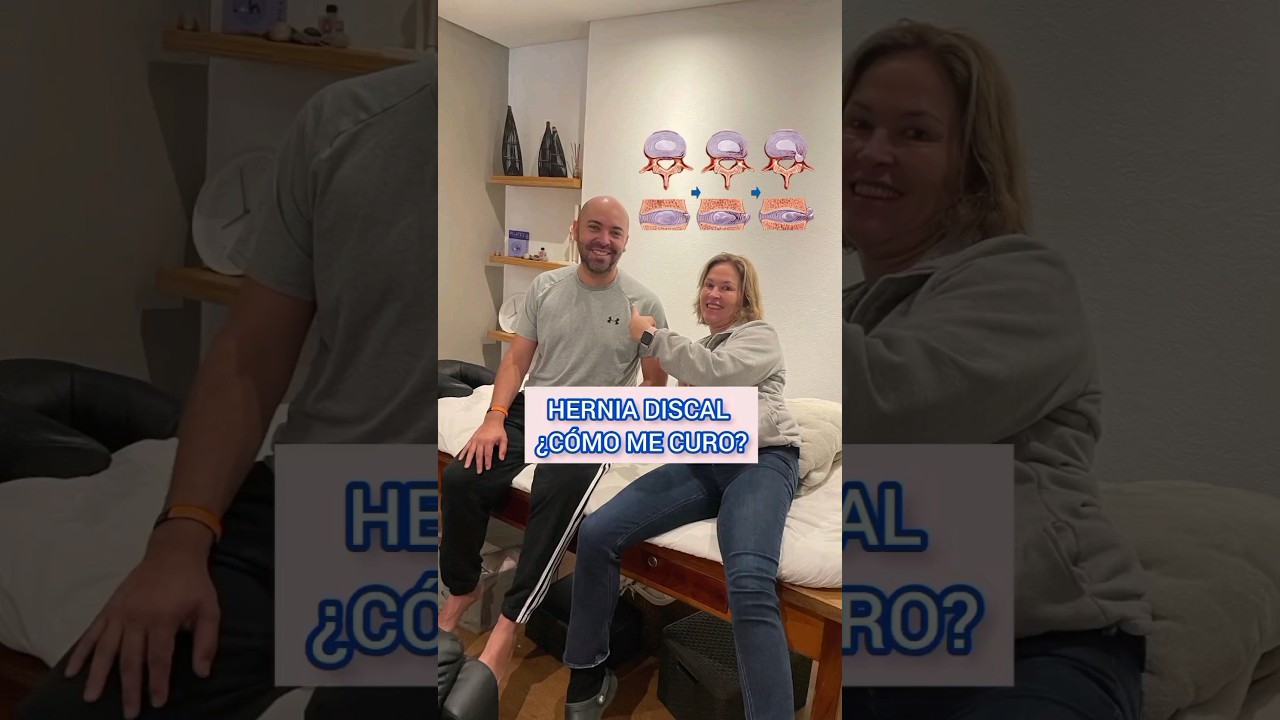 como curar una hernia de disco cervical
