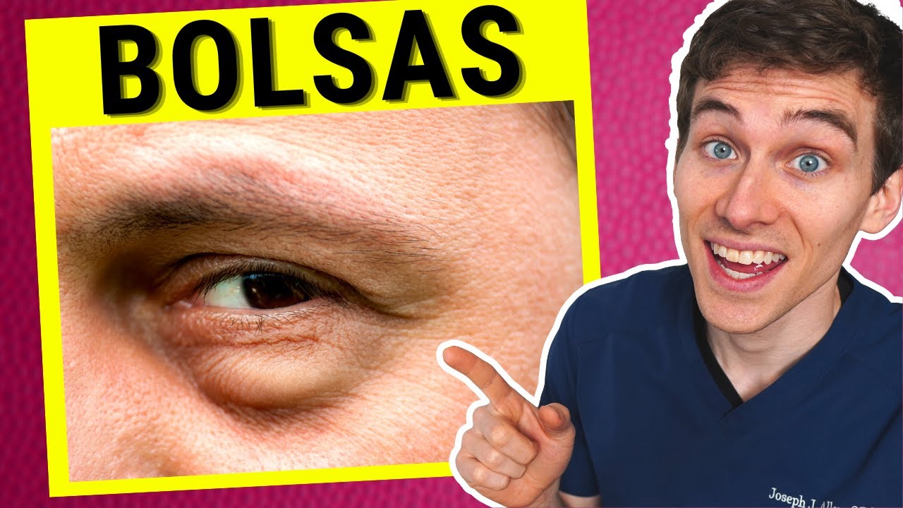 crema para eliminar bolsas debajo ojos