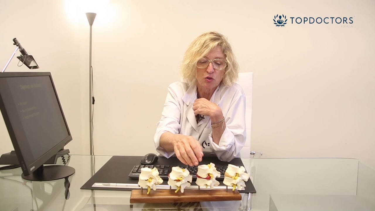 cuando se debe operar una hernia discal