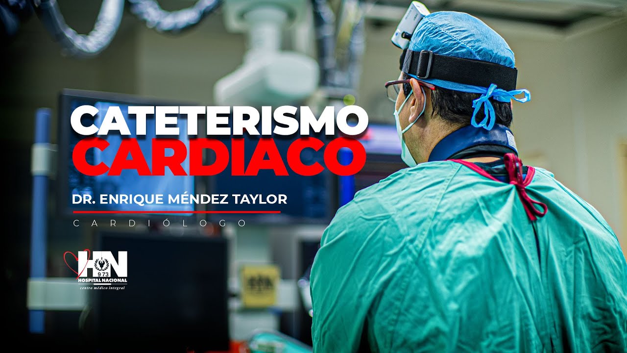 cuando se hace un cateterismo cardiaco