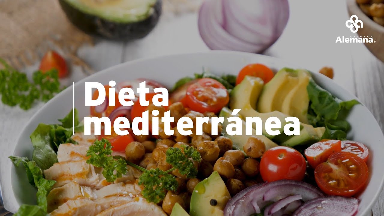 de donde viene la dieta mediterranea