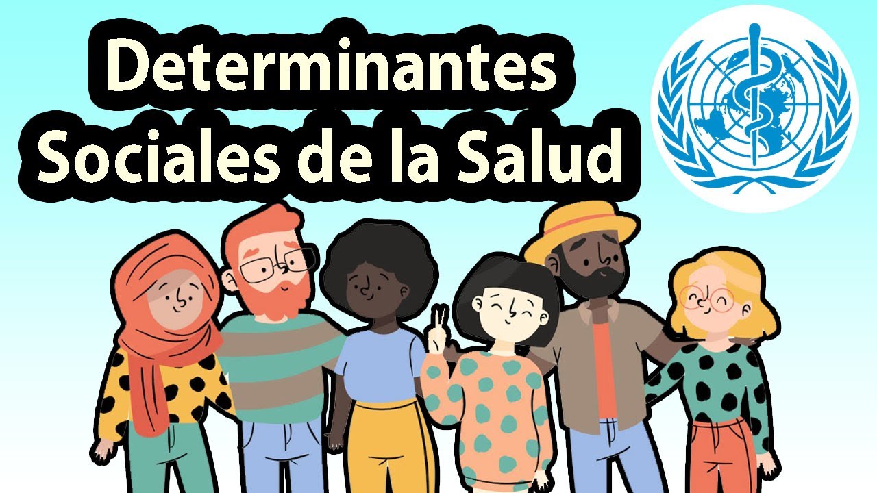 determinantes biologicos de la salud oms