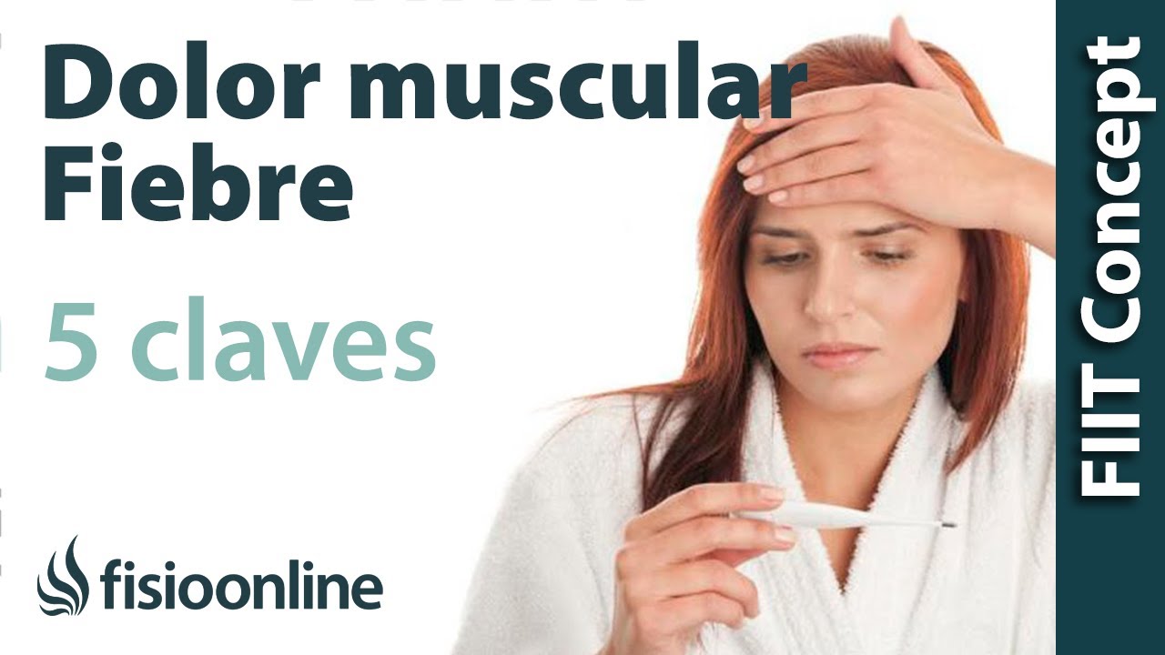 dolor de articulaciones cabeza y fiebre