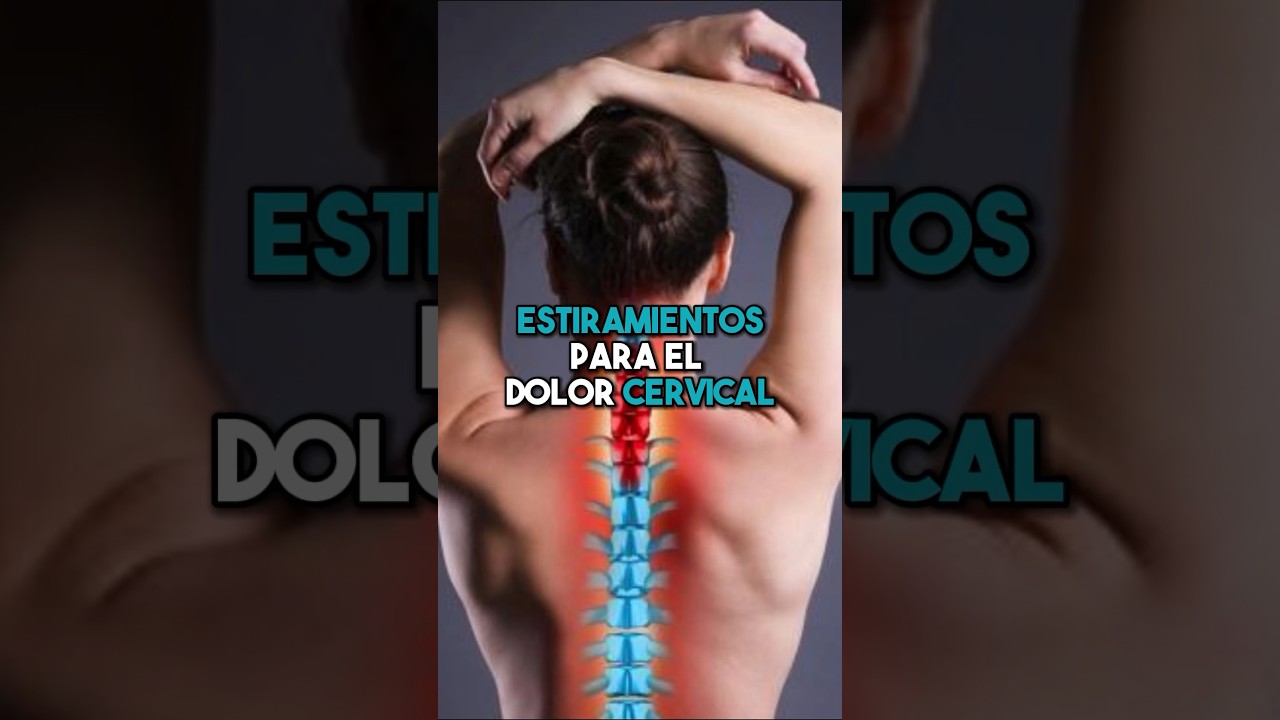 dolor de cervicales espalda y brazos