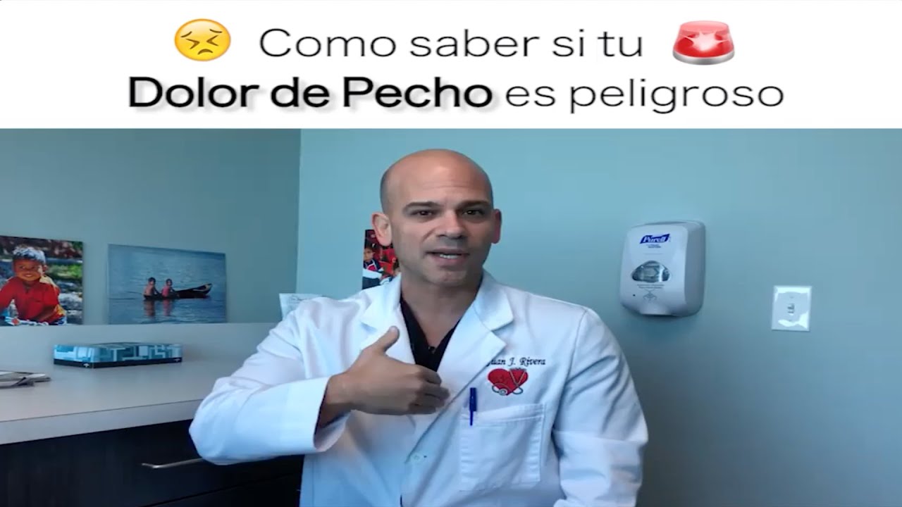 dolor en el pecho cuando estoy acostado