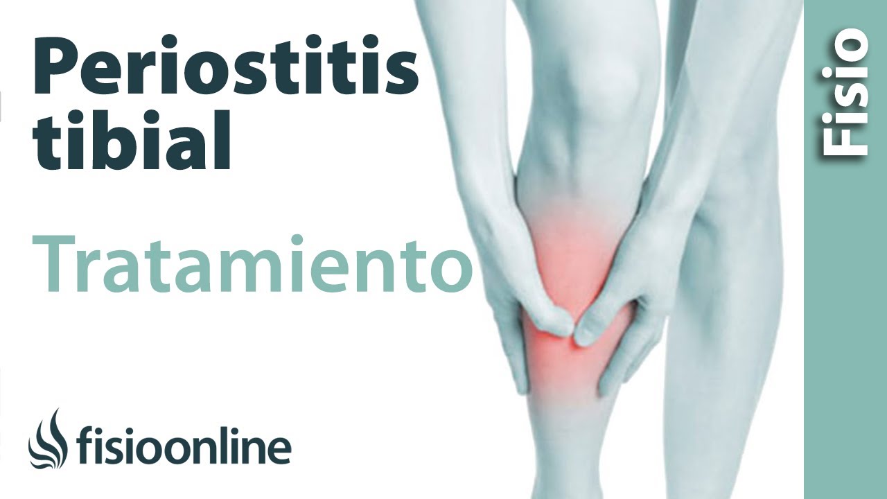 dolor en la tibia al correr