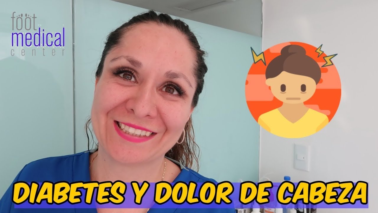 el azucar da dolor de cabeza